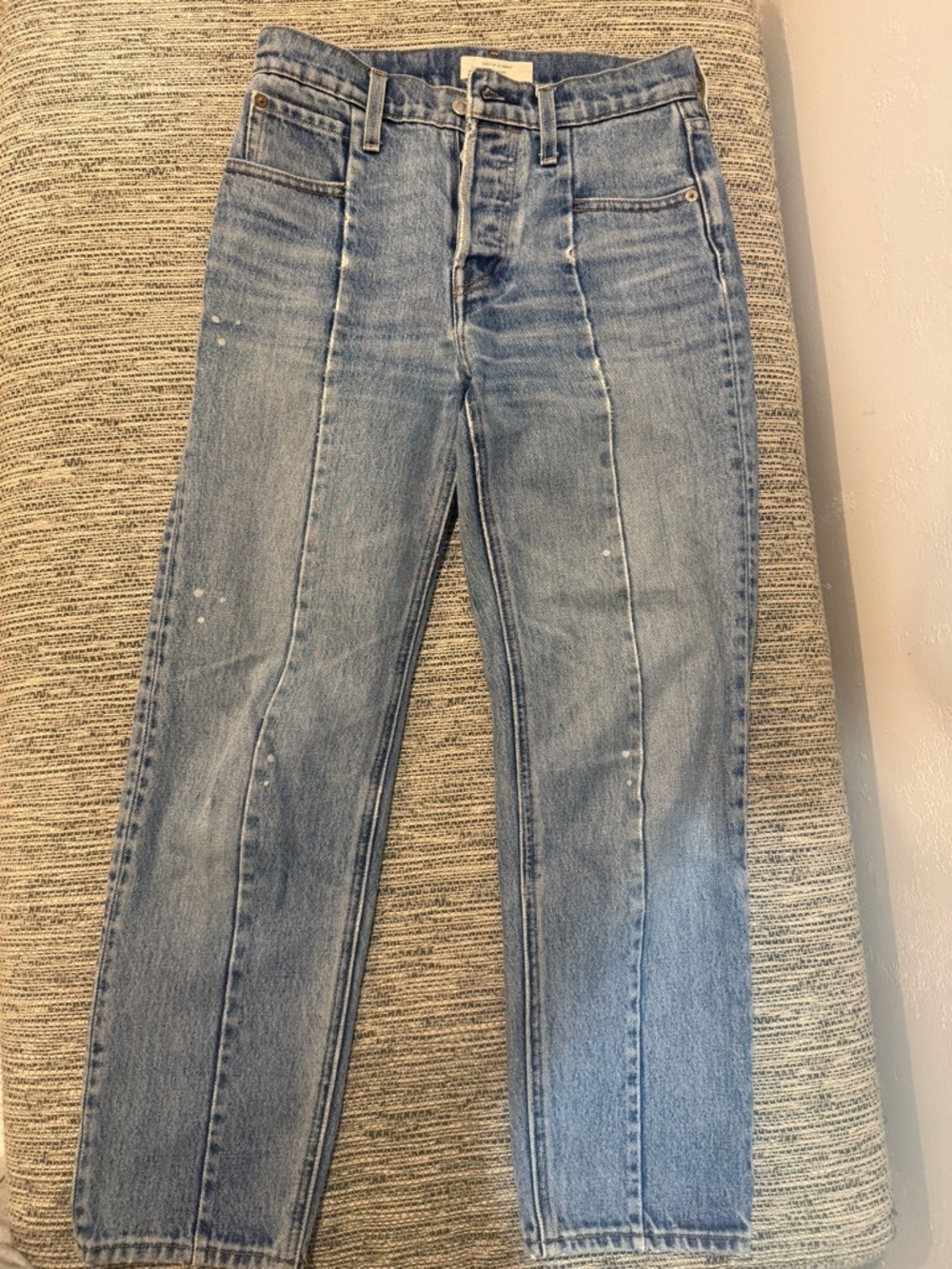 Levi's Altered Straight Leg